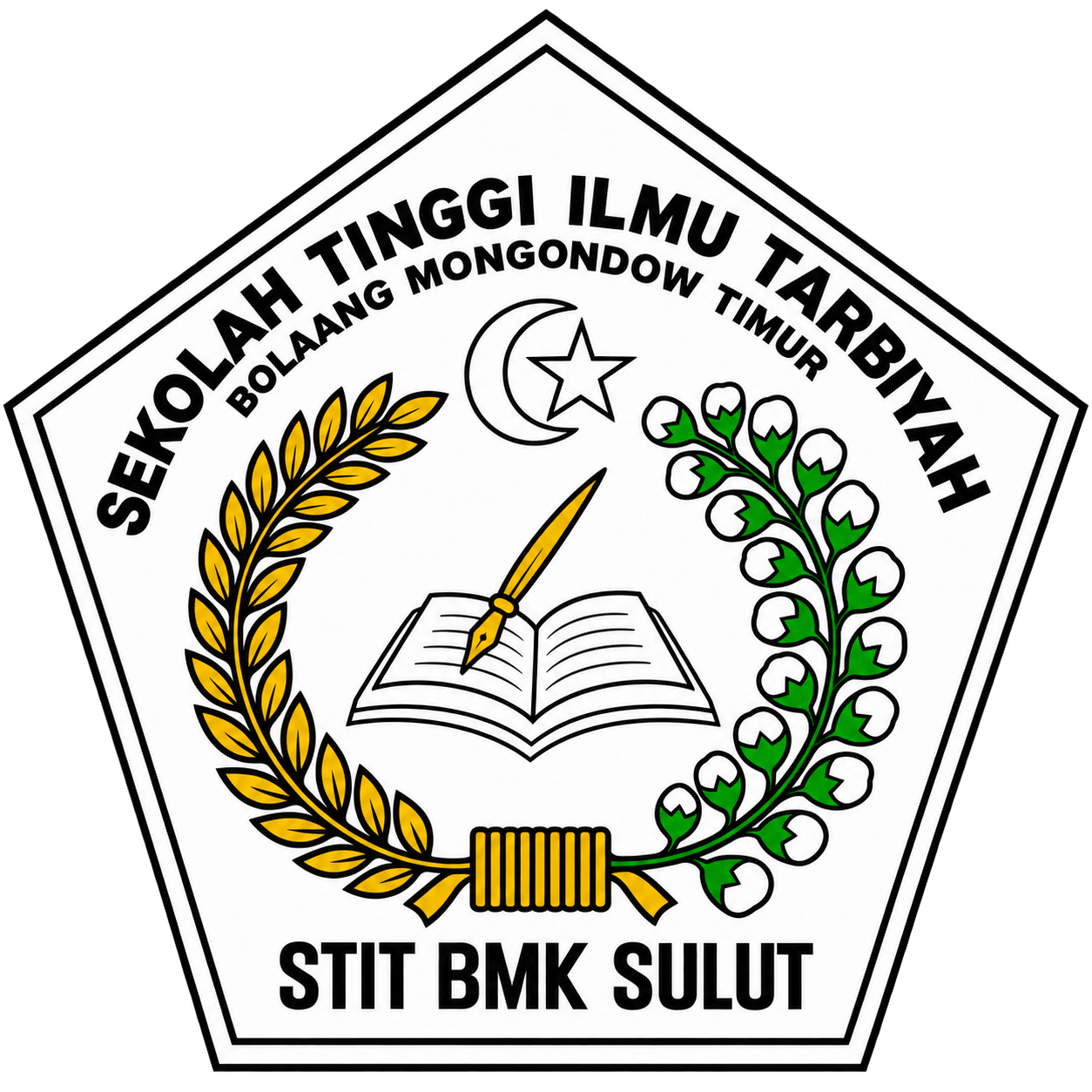 Logo STIT BMK Sulut